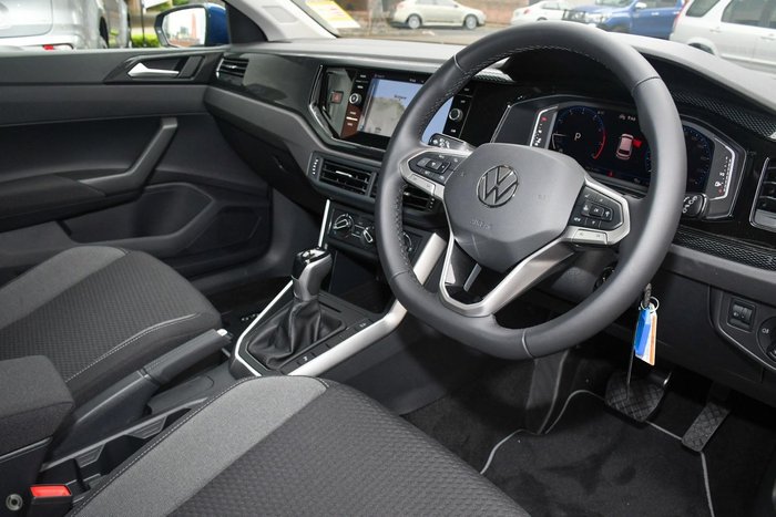 2025 Volkswagen Polo 85TSI Life