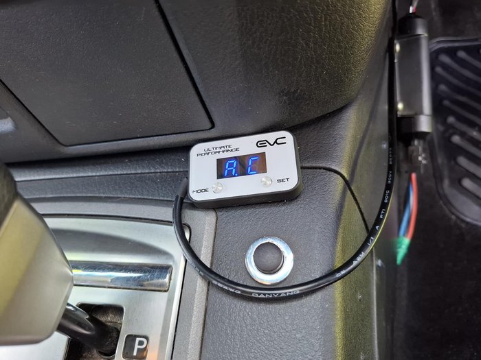 2010 Mitsubishi Pajero GLX