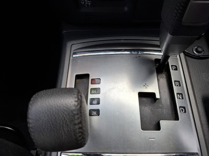 2010 Mitsubishi Pajero GLX