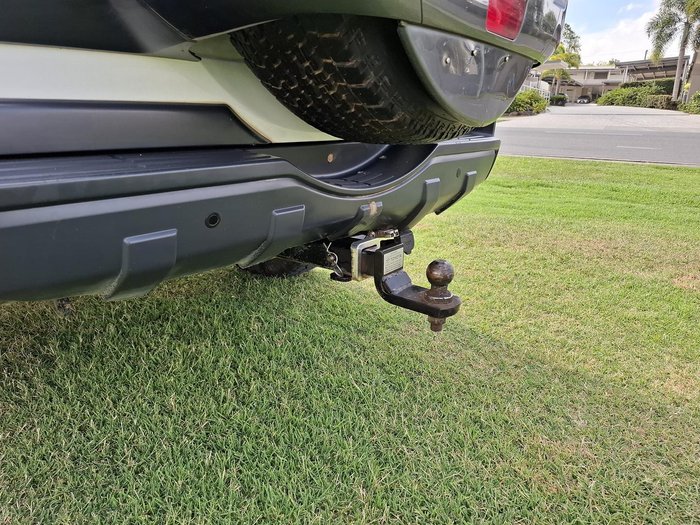 2010 Mitsubishi Pajero GLX