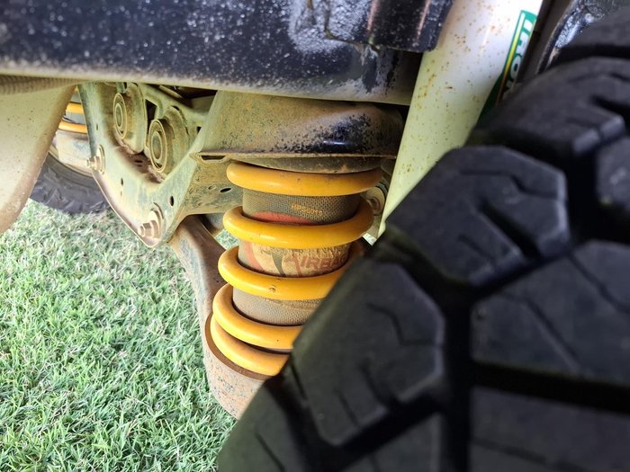 2010 Mitsubishi Pajero GLX