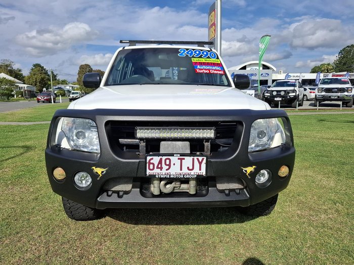 2010 Mitsubishi Pajero GLX