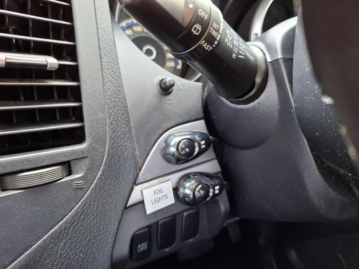 2010 Mitsubishi Pajero GLX