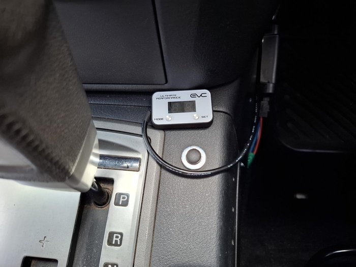 2010 Mitsubishi Pajero GLX