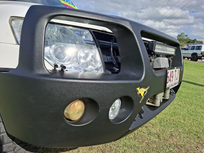 2010 Mitsubishi Pajero GLX