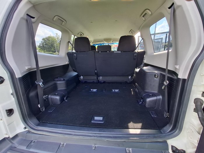 2010 Mitsubishi Pajero GLX