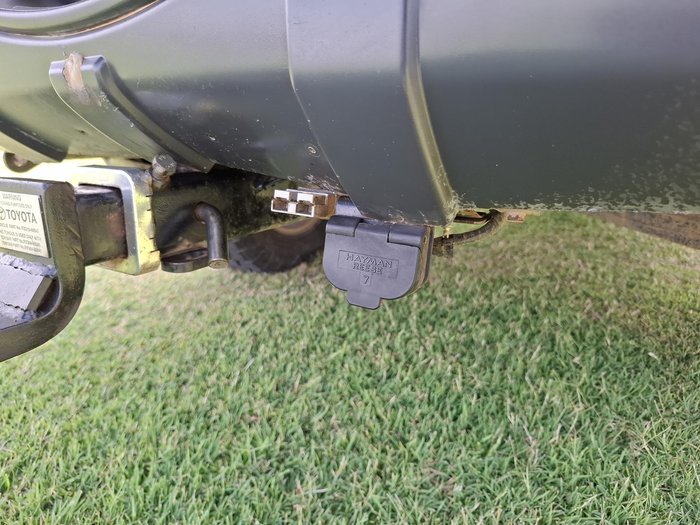 2010 Mitsubishi Pajero GLX