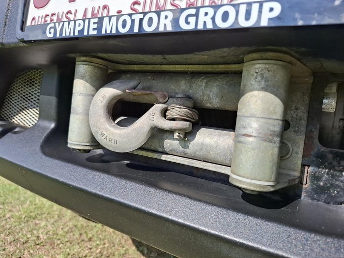 2010 Mitsubishi Pajero GLX