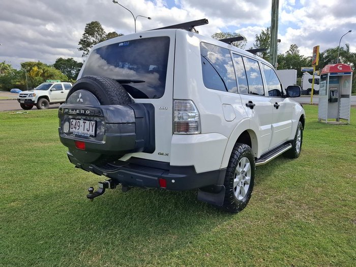 2010 Mitsubishi Pajero GLX
