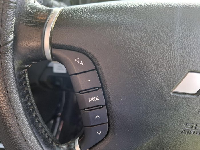 2010 Mitsubishi Pajero GLX