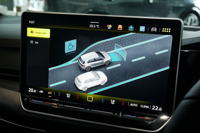 2025 Volkswagen Golf GTI