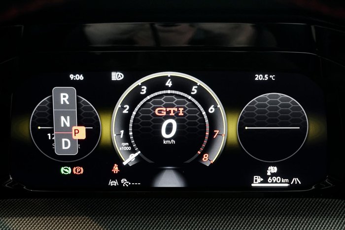 2025 Volkswagen Golf GTI