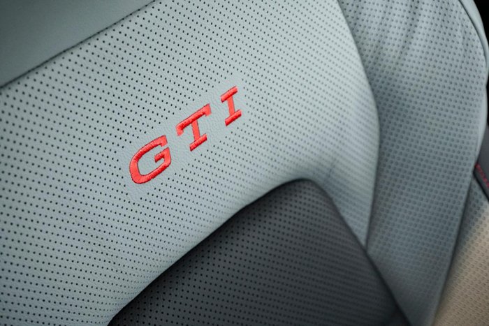 2025 Volkswagen Golf GTI