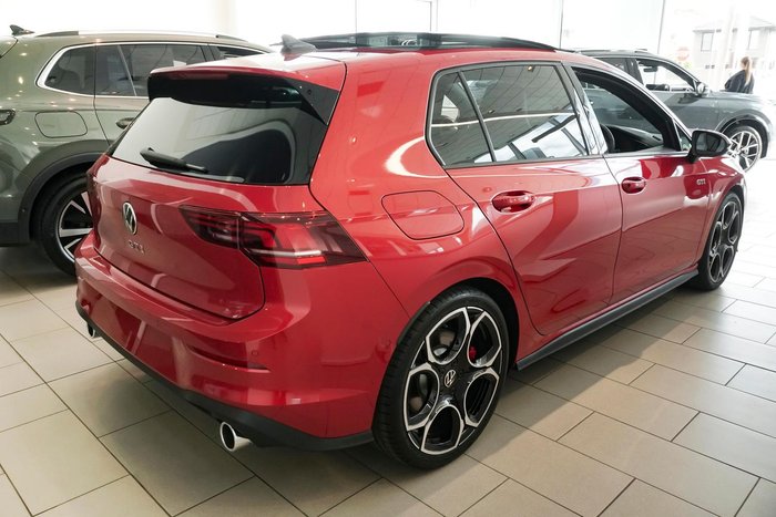 2025 Volkswagen Golf GTI