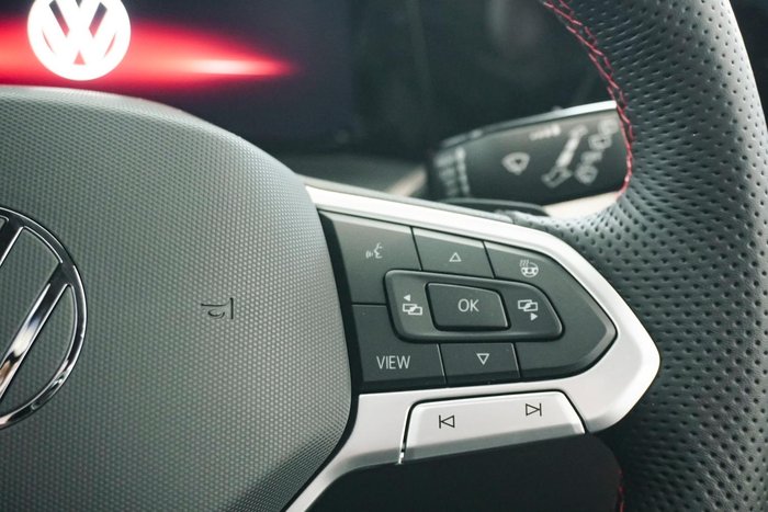 2025 Volkswagen Golf GTI