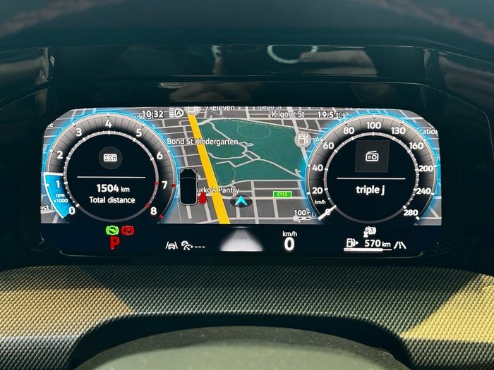 2025 Volkswagen Golf GTI