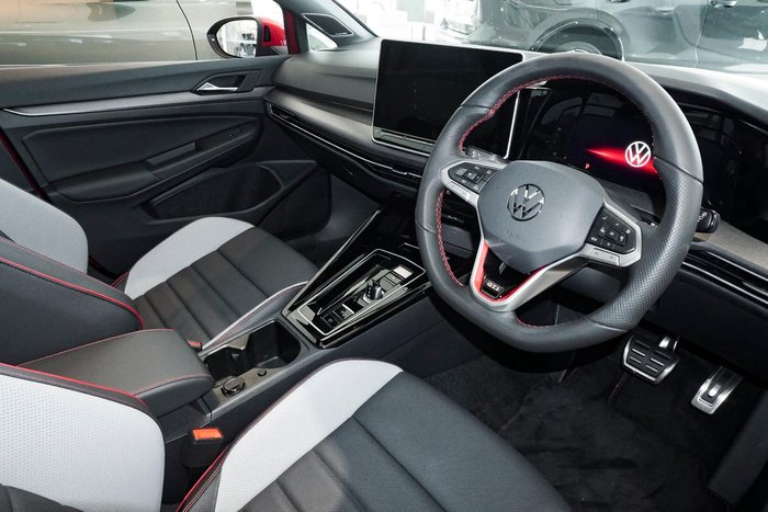 2025 Volkswagen Golf GTI