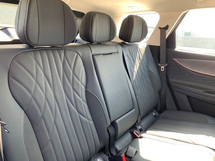 2025 Jaecoo J8 Ridge