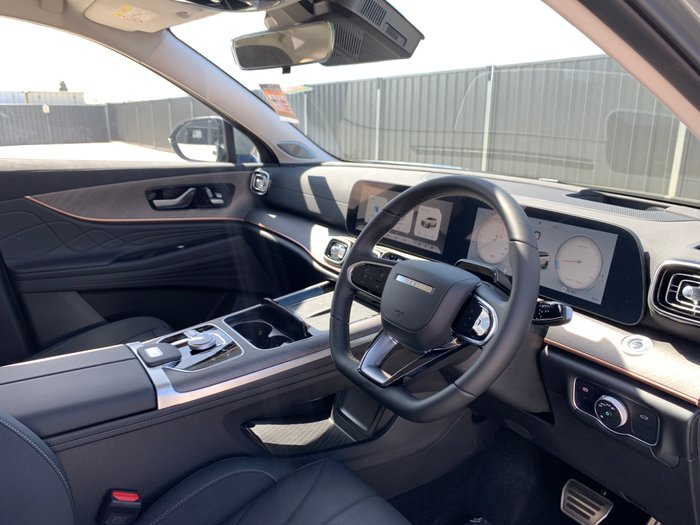 2025 Jaecoo J8 Ridge