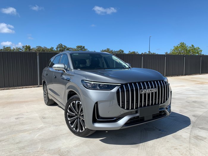 2025 Jaecoo J8 Ridge