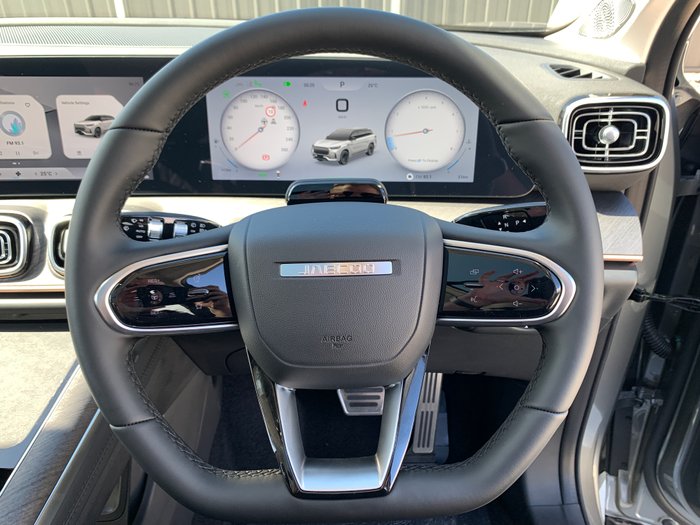 2025 Jaecoo J8 Ridge