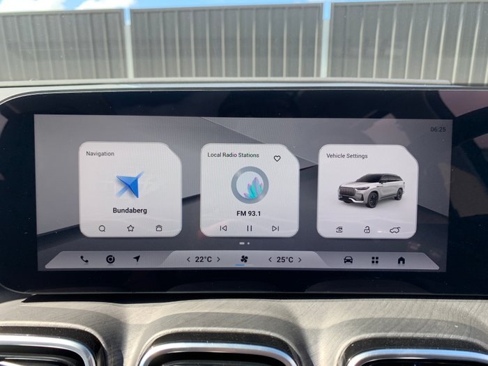 2025 Jaecoo J8 Ridge