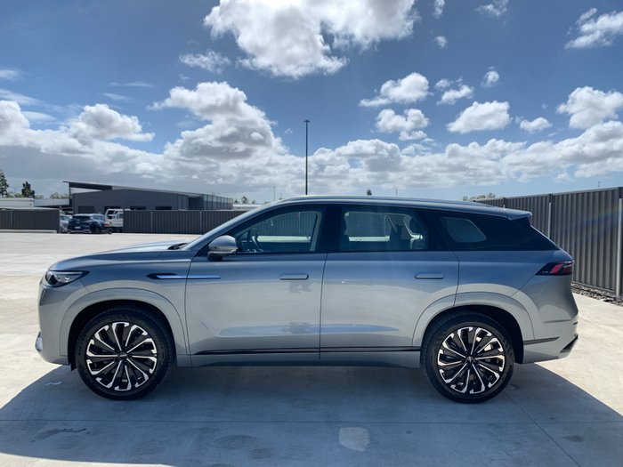 2025 Jaecoo J8 Ridge