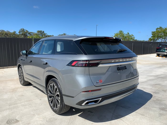 2025 Jaecoo J8 Ridge