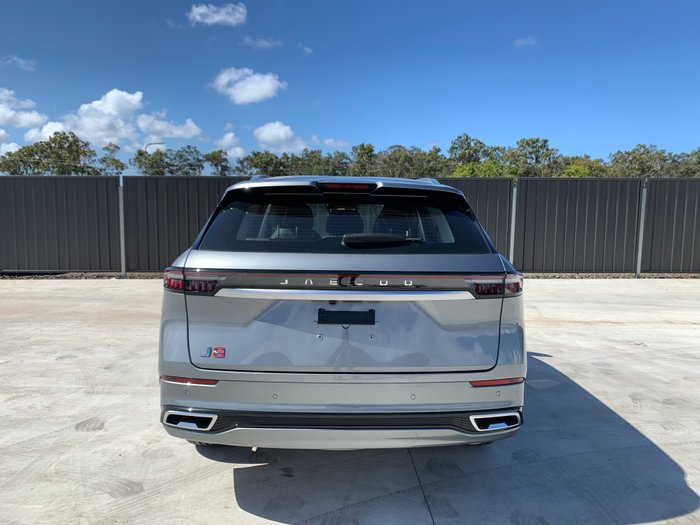 2025 Jaecoo J8 Ridge