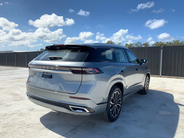 2025 Jaecoo J8 Ridge