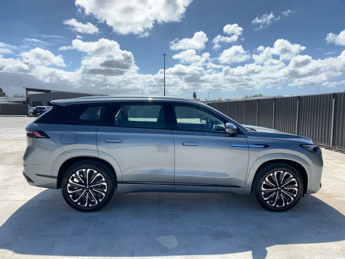 2025 Jaecoo J8 Ridge