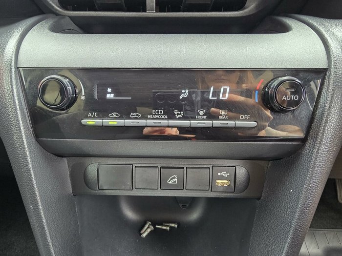 2022 Toyota Yaris Cross GX