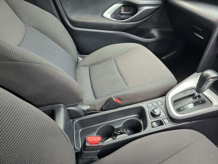 2022 Toyota Yaris Cross GX