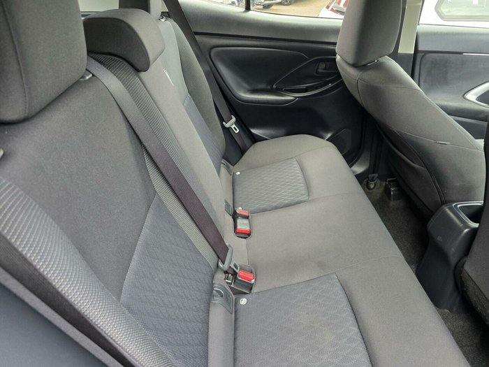 2022 Toyota Yaris Cross GX