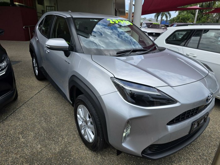 2022 Toyota Yaris Cross GX