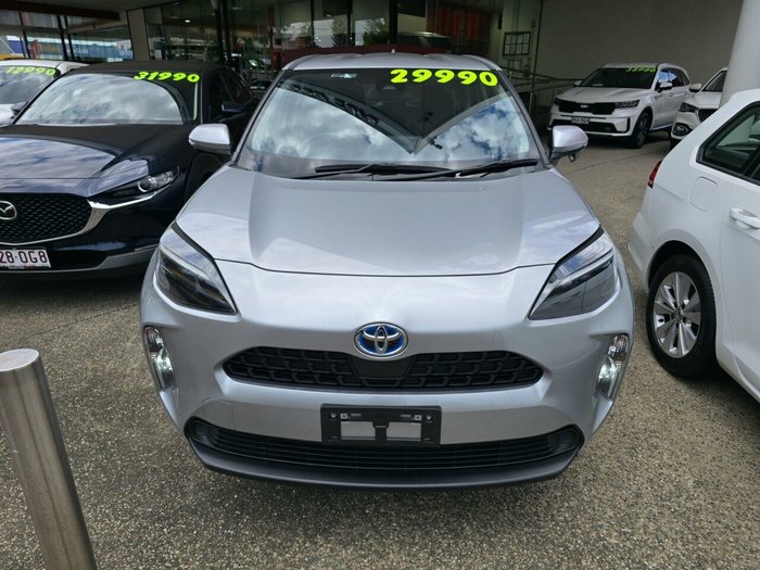 2022 Toyota Yaris Cross GX