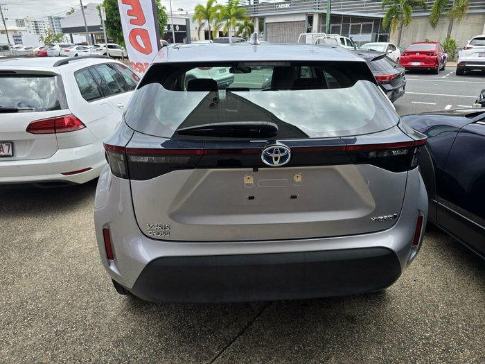 2022 Toyota Yaris Cross GX