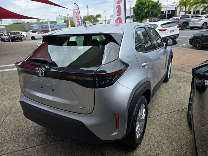 2022 Toyota Yaris Cross GX