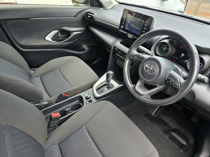 2022 Toyota Yaris Cross GX