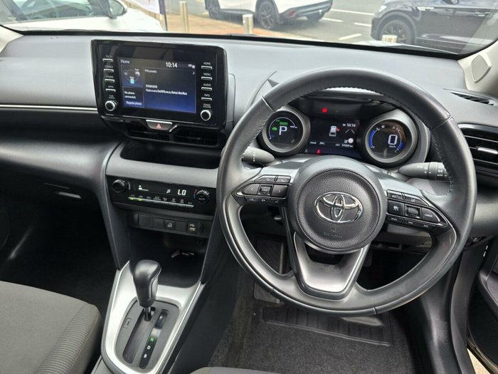 2022 Toyota Yaris Cross GX