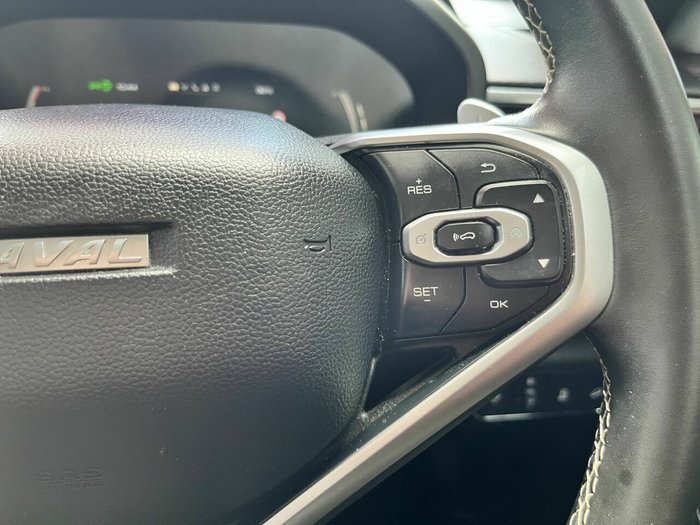 2022 GWM Haval Jolion Ultra