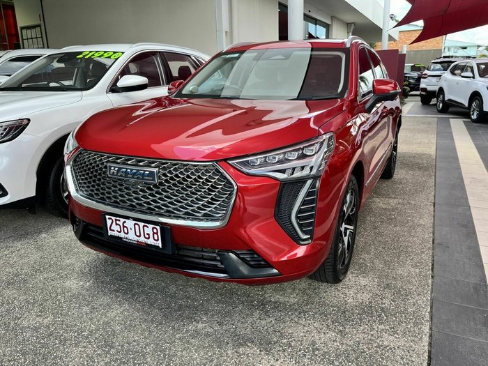 2022 GWM Haval Jolion Ultra