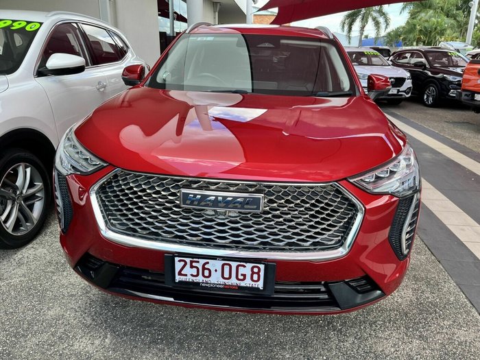 2022 GWM Haval Jolion Ultra