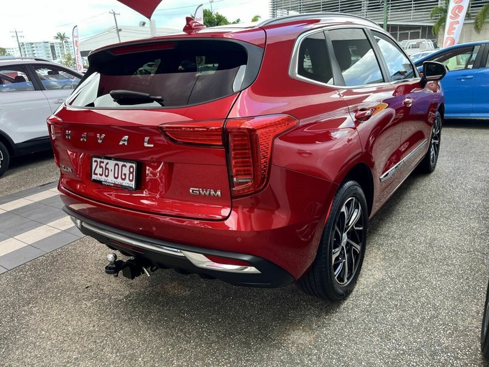 2022 GWM Haval Jolion Ultra