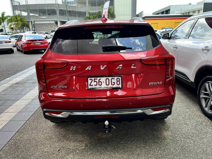 2022 GWM Haval Jolion Ultra