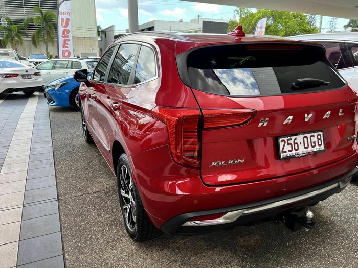 2022 GWM Haval Jolion Ultra