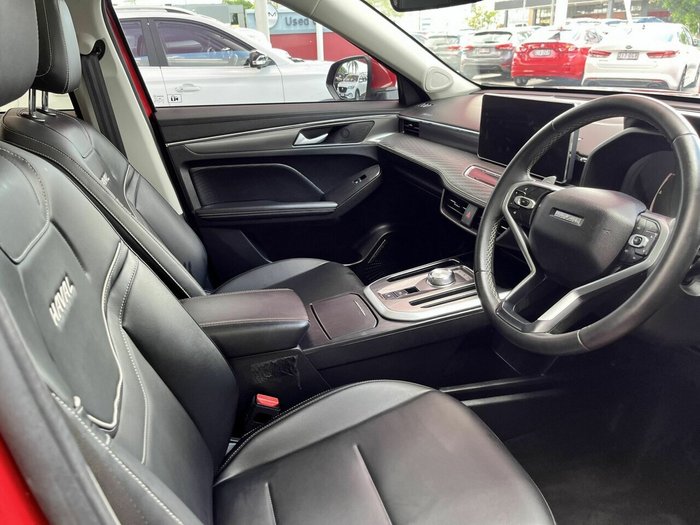 2022 GWM Haval Jolion Ultra