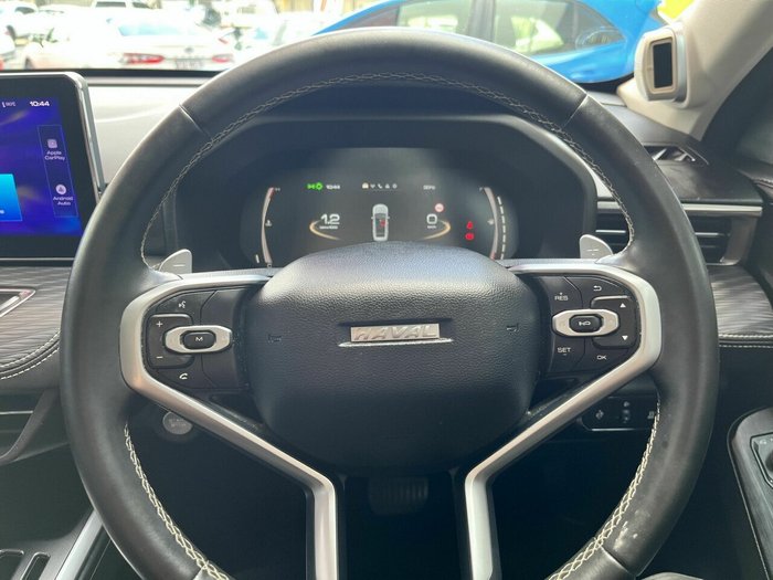 2022 GWM Haval Jolion Ultra