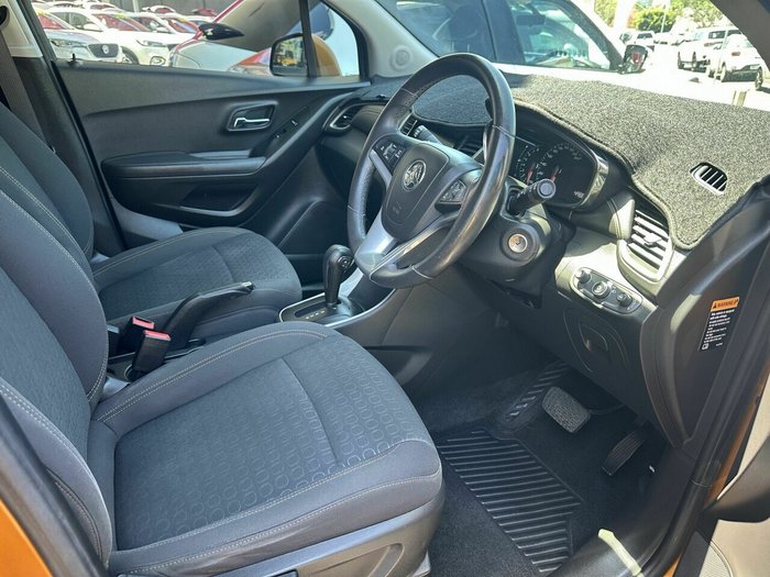 2018 Holden Trax LS