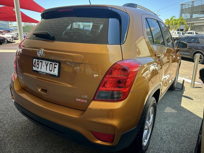 2018 Holden Trax LS